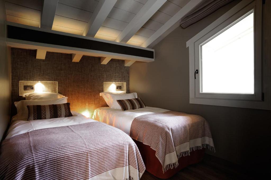 Chalet Le Prariand - Megeve Luaran gambar