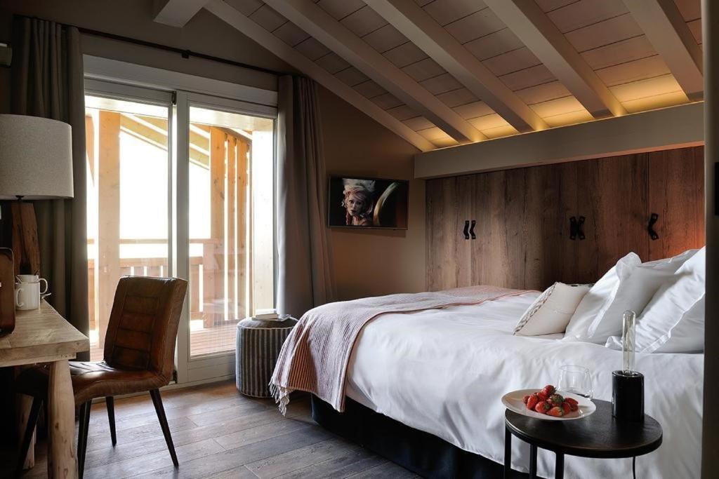 Chalet Le Prariand - Megeve Luaran gambar